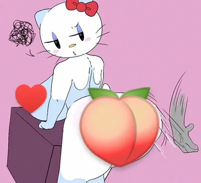 Hello Kitty ❤ [A Night with Kitty White]