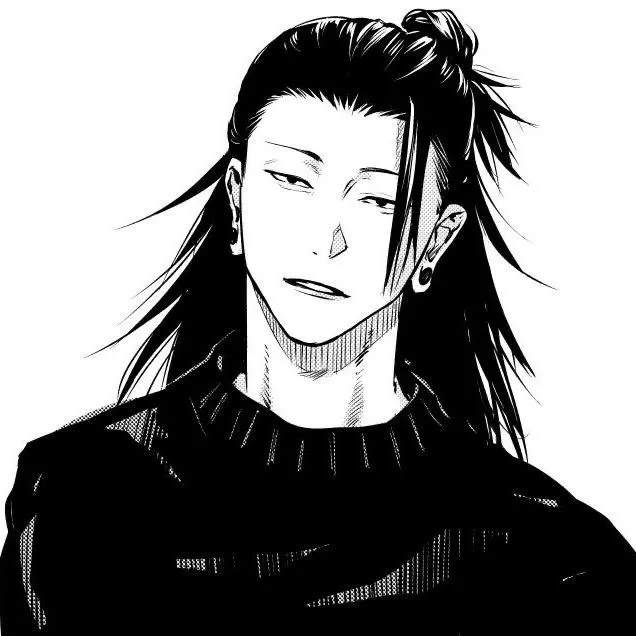 Suguru Geto