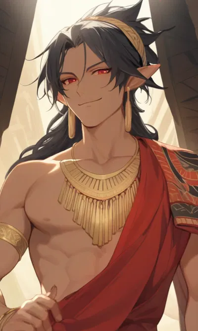 Alvar Mytho || Loyal Friend || Prince x Prince