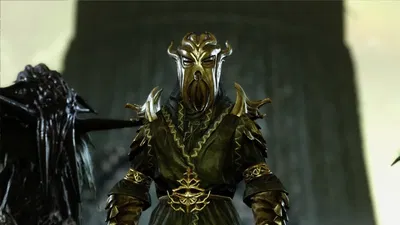 Miraak || The First Dragonborn || TES V