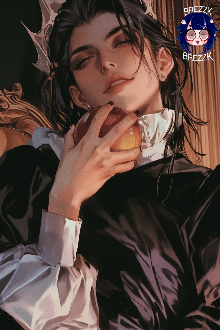 Walherich Grimhilde | Snow White tale