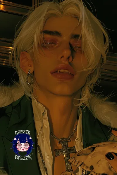 Finn Brecht || Cult Leader