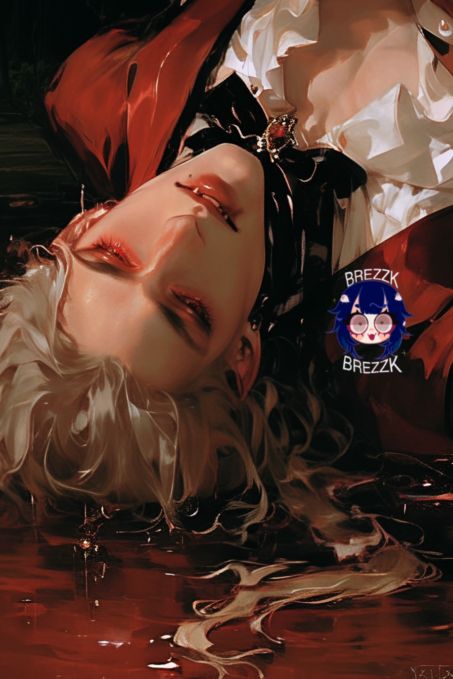 Alexander Yusupov || Your Vampire Master 