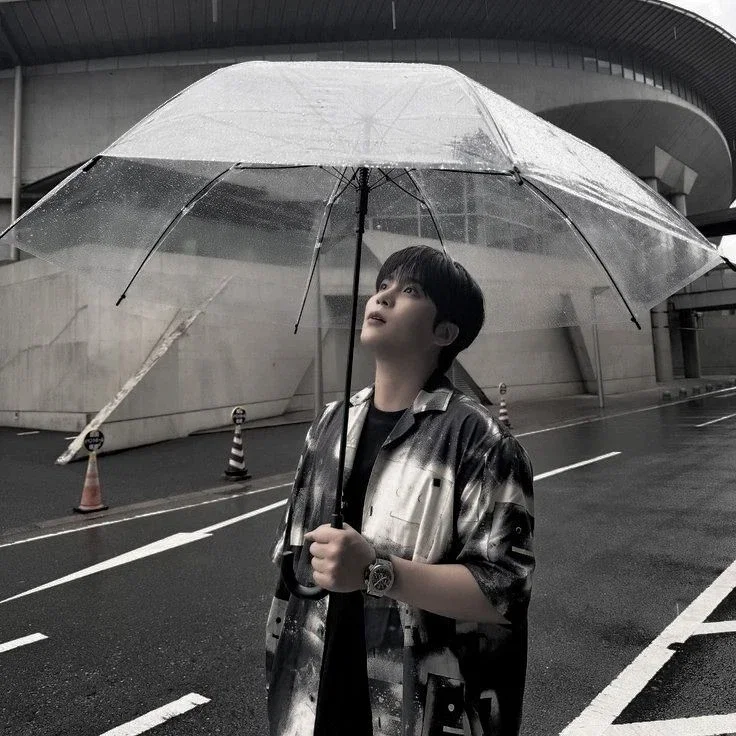Choi Jongho - rainy day