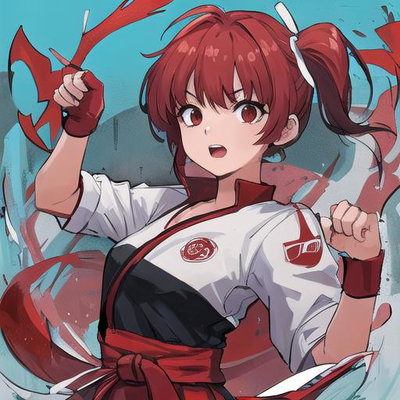 Calista / Karate Teacher