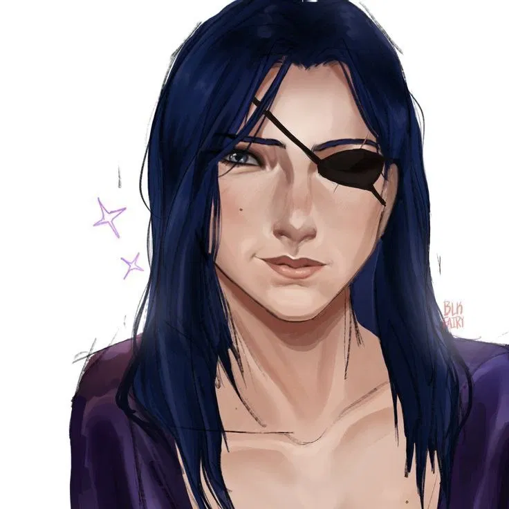 + ⊹➤ Caitlyn Kiramman 