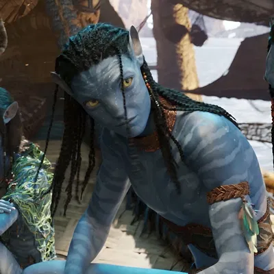 neteyam sully ノ avatar