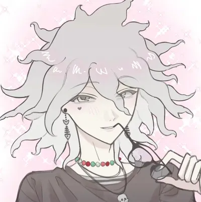 Nagito Komaeda