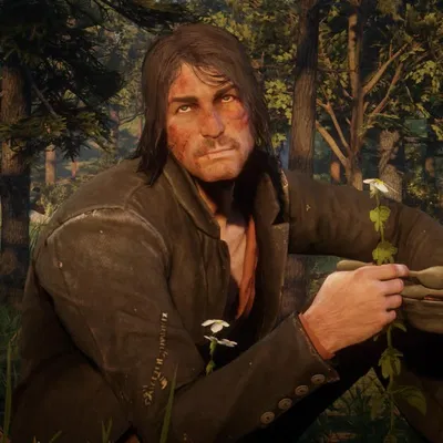 JOHN MARSTON