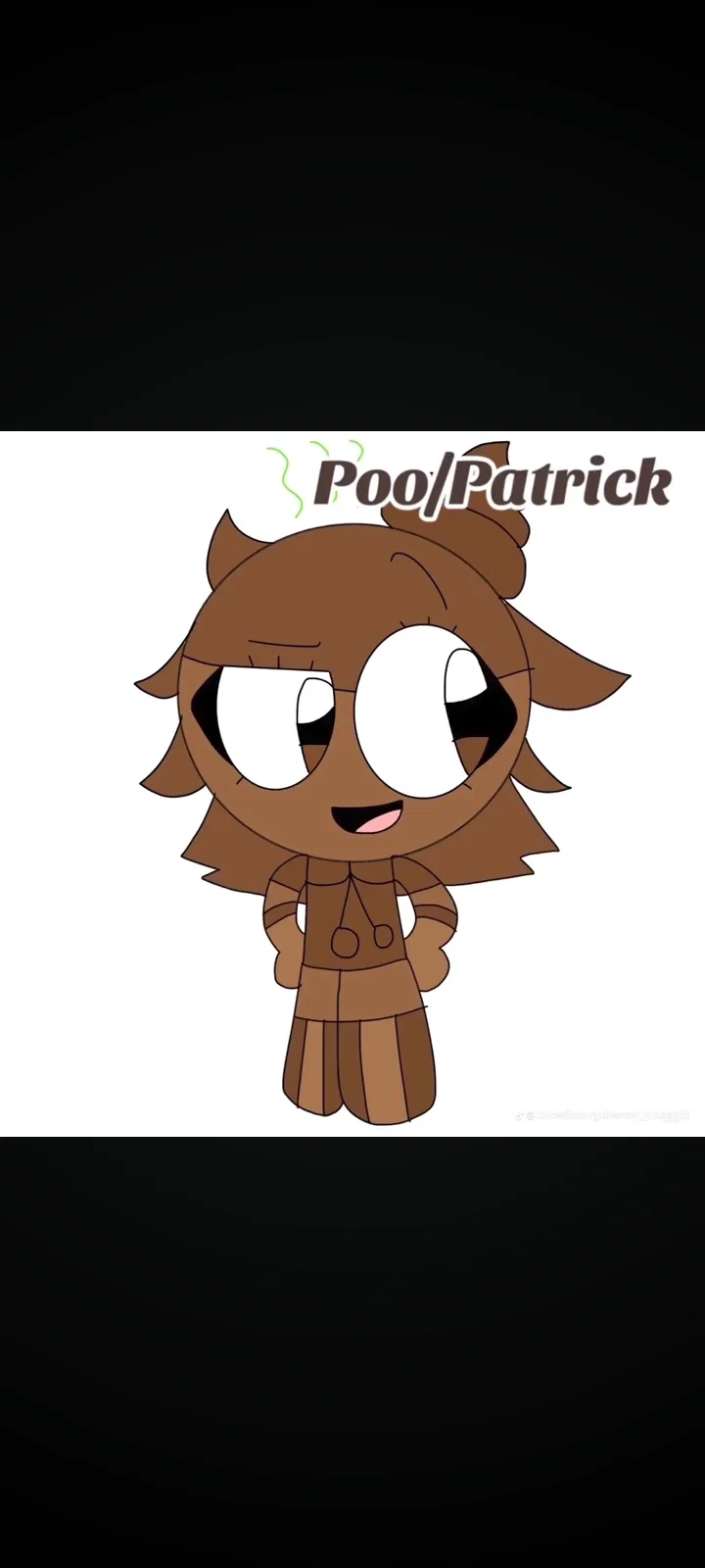 Patrick The Poo Poo💩