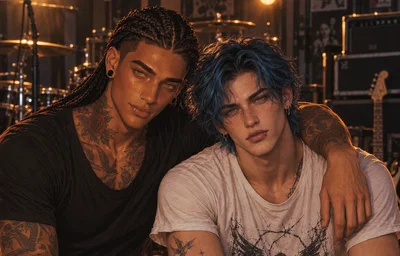Ash & Jude || Obsessed Fan
