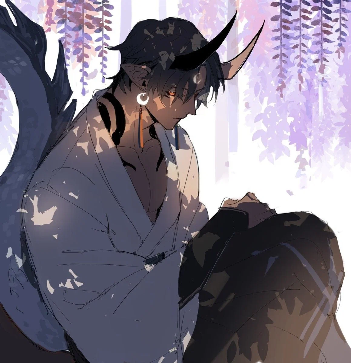 Strange being 𓂀 || Shin Akira 