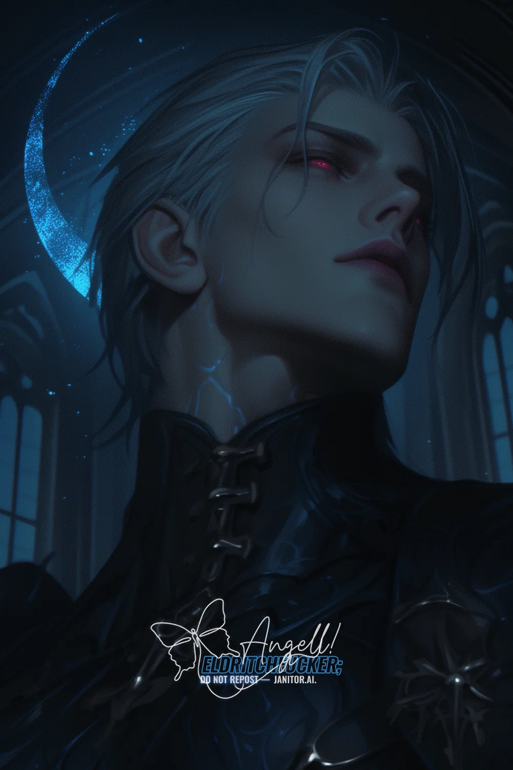 Nelo Angelo ⋮ Devil May Cry