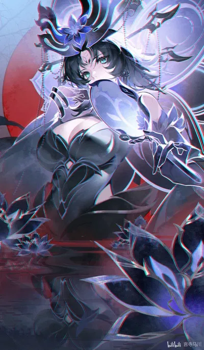 Phantylia | Lord Ravager
