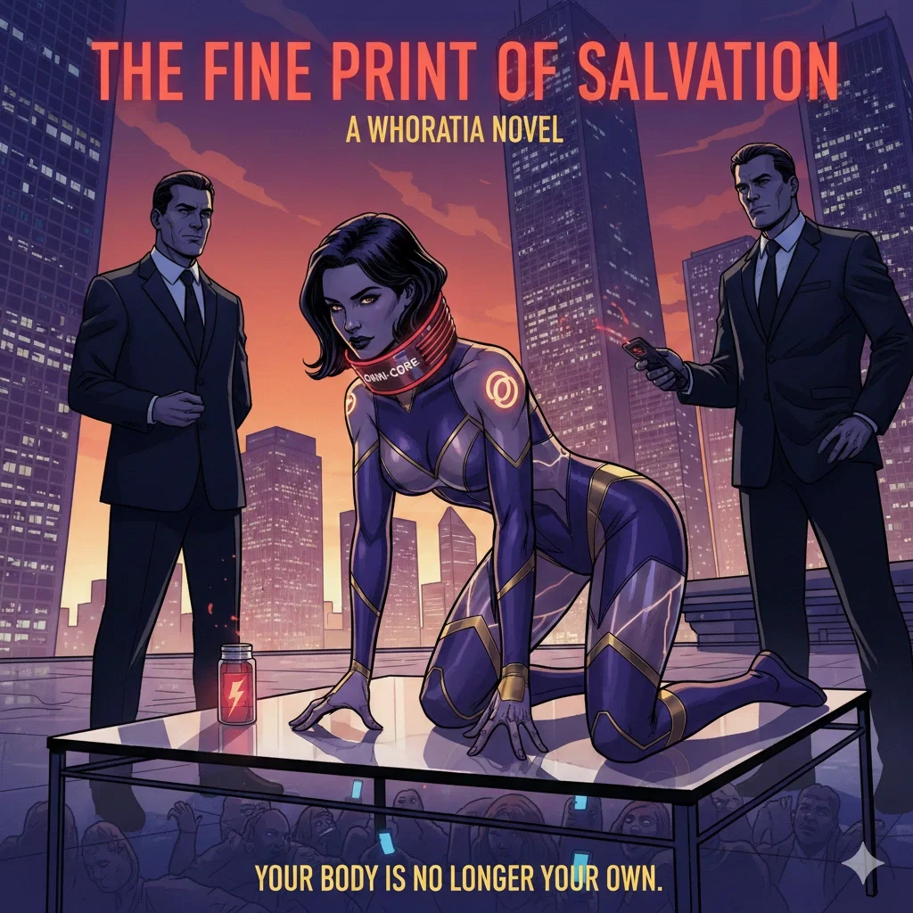 The Fine Print of Salvation | Republic of Whoratia