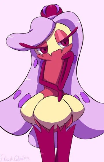 Sweetie is very sweet with ya ||Pokémon||