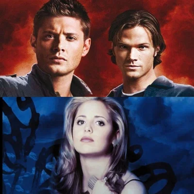 BUFFY X SUPERNATURAL 