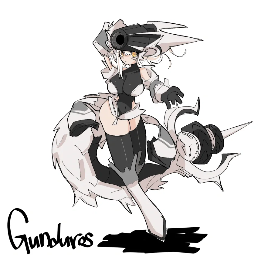 Female Gunduros