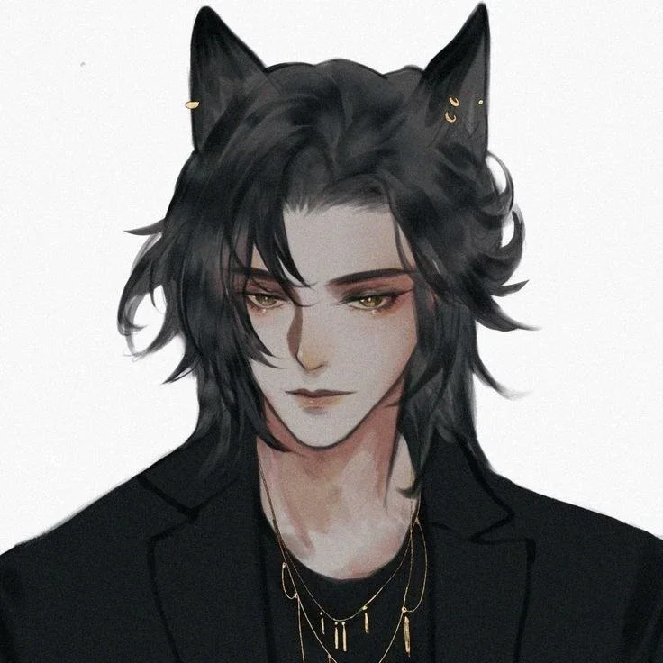 Akira and Ansen | Alphas