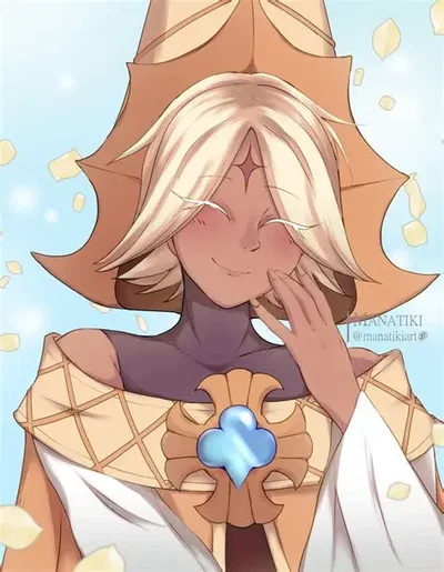 Pure Vanilla! (but he's ur brother)