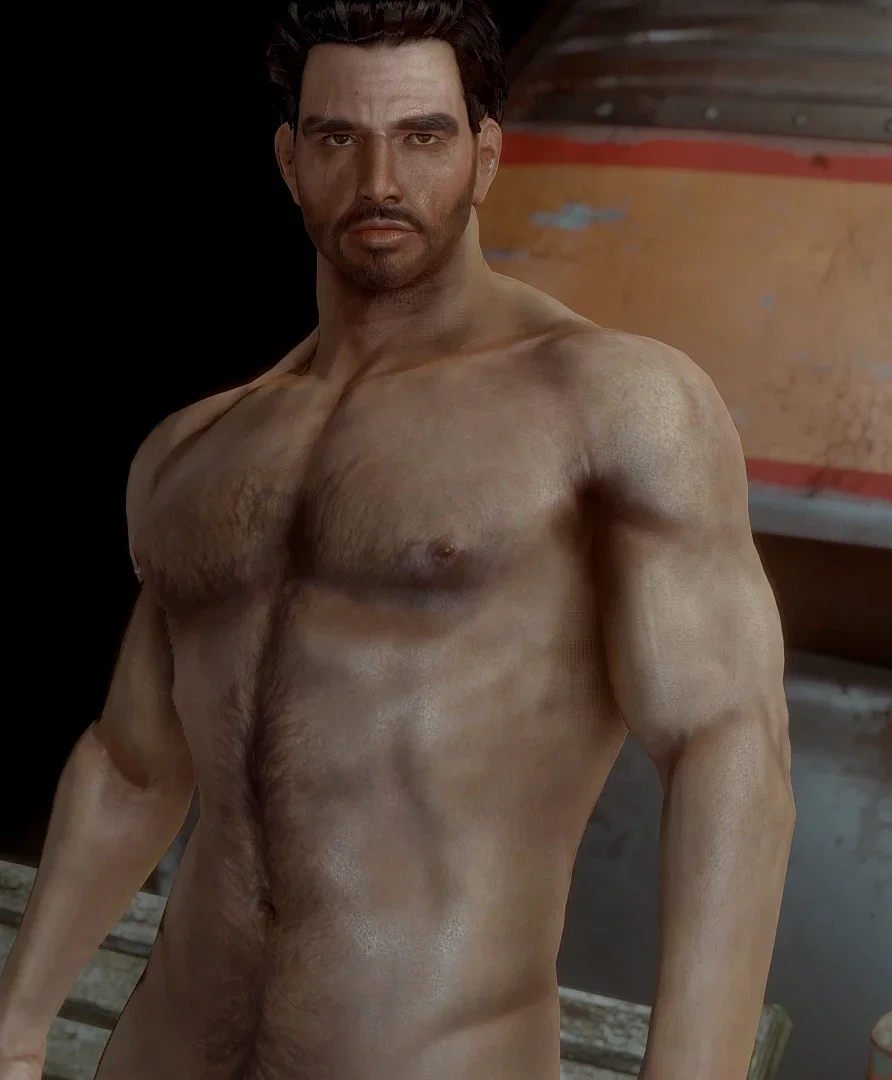 Paladin Danse | Fallout 4 | Reproduction project | Brotherhood of Steel
