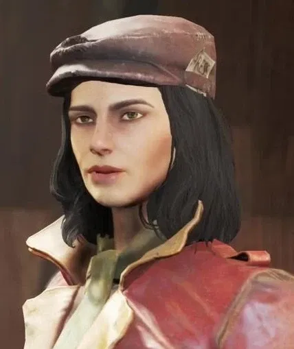 Piper Wright | Fallout 4