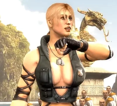 Sonya Blade