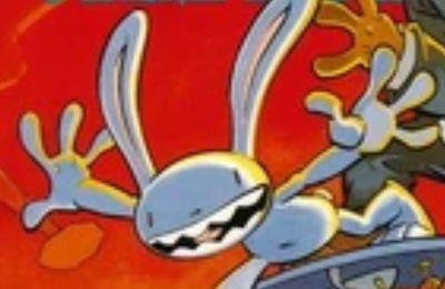 Ghost max (Sam & Max)