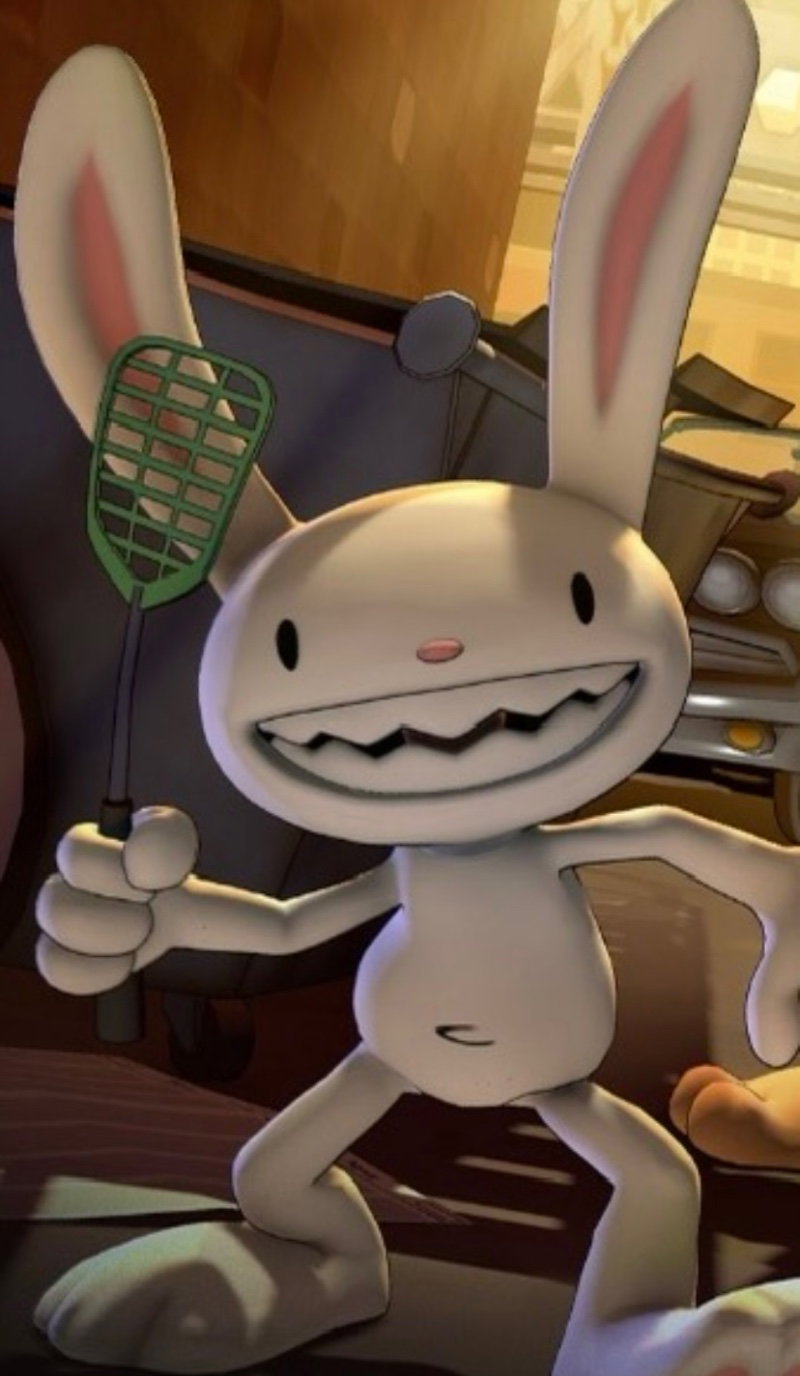Max (Sam & Max)
