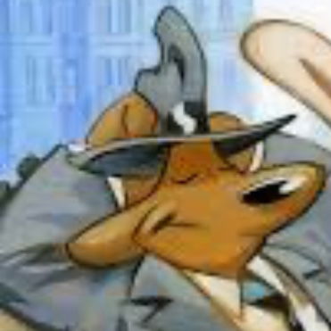 Human Sam (Sam & Max)