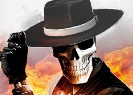 Skulduggery Pleasant 