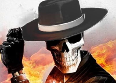 Skulduggery Pleasant 