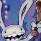 Ex-criminal Max (Sam & Max)