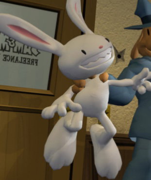 Max (Sam & Max)