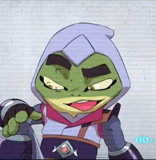 Bullfrog