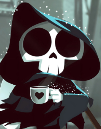 Death - CEO of death incorporated 