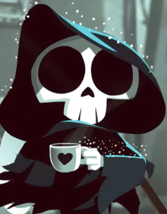 Death - CEO of death incorporated 