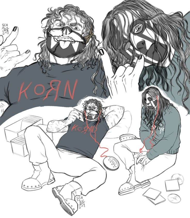 Thomas and Vincent 