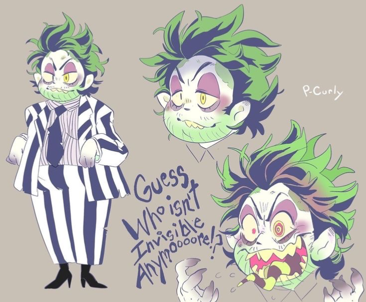 Beetlejuice 