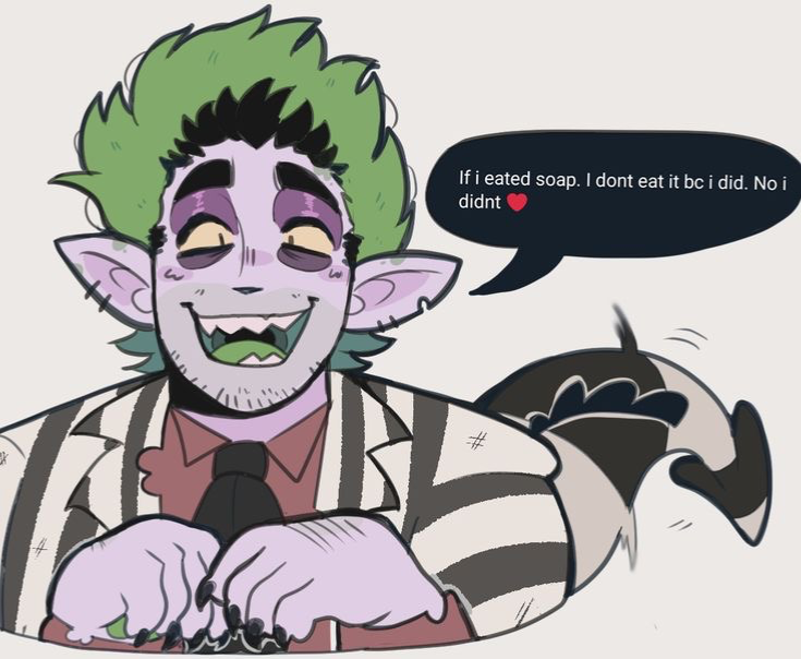 Beetlejuice 