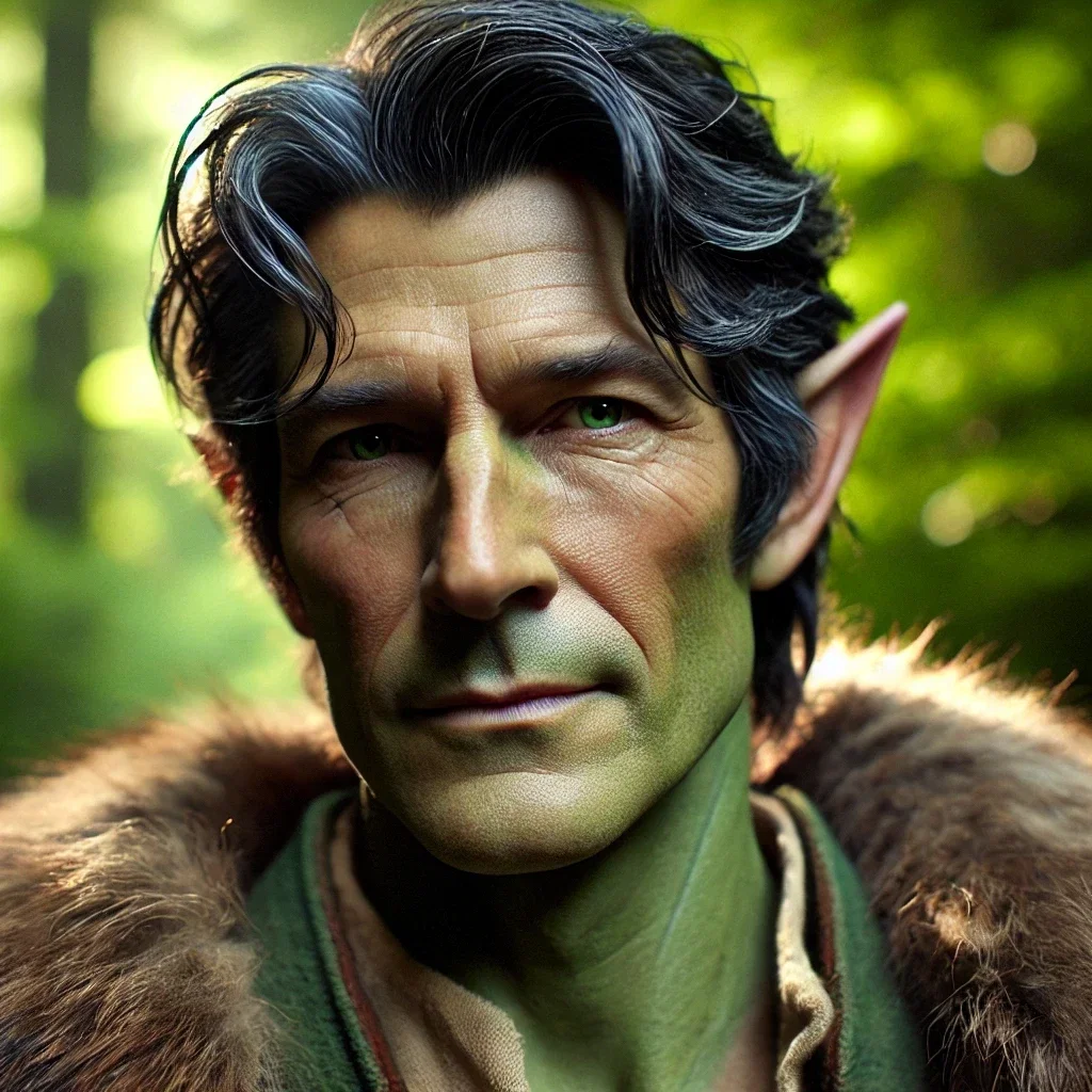 Derik the Green