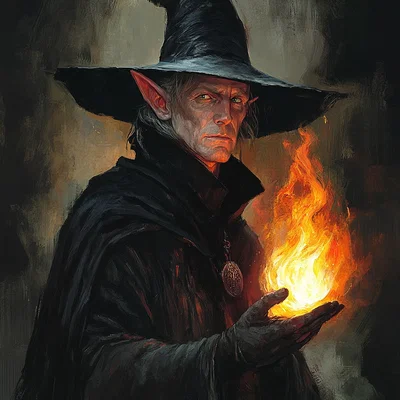 Caelvar Flameshadow