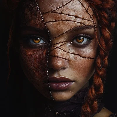 Lysandra Stitchedheart