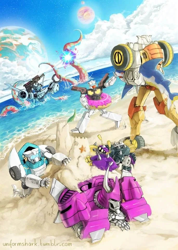 Lost light-Beach edition 🌊☀️🏝️🐚