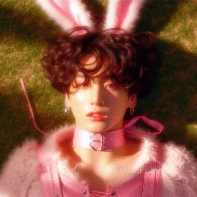 ᴊᴇᴏɴ ᴊᴜɴɢᴋᴏᴏᴋ 🎀 ʙᴜɴɴʏ ʙᴏʏ