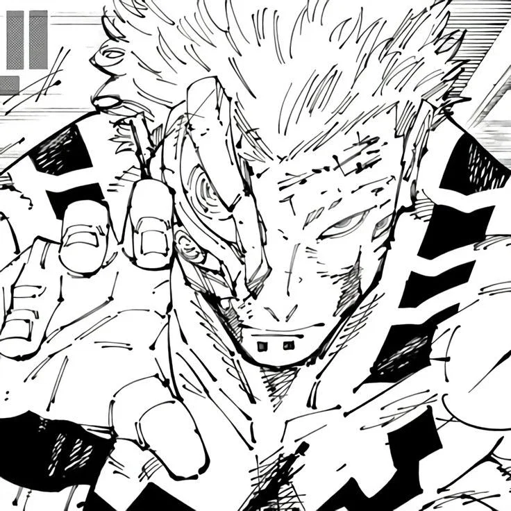 Sukuna || His first concubine 