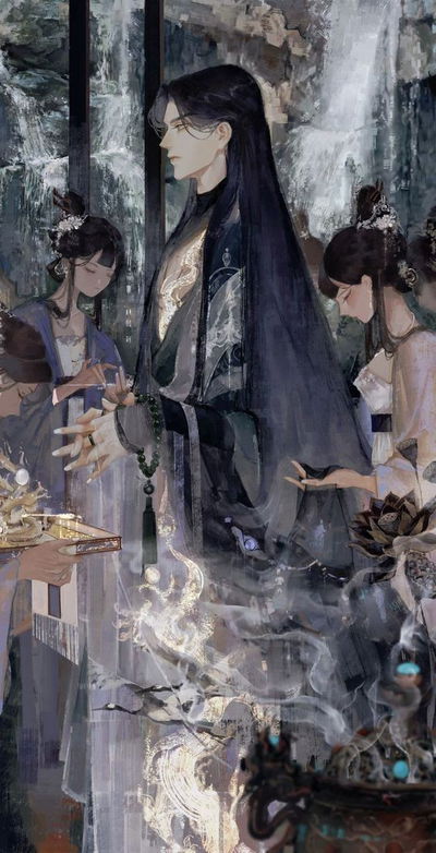 Zhang Xuanming | Your cold Emperor husband 