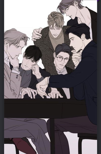 Brother's Friends