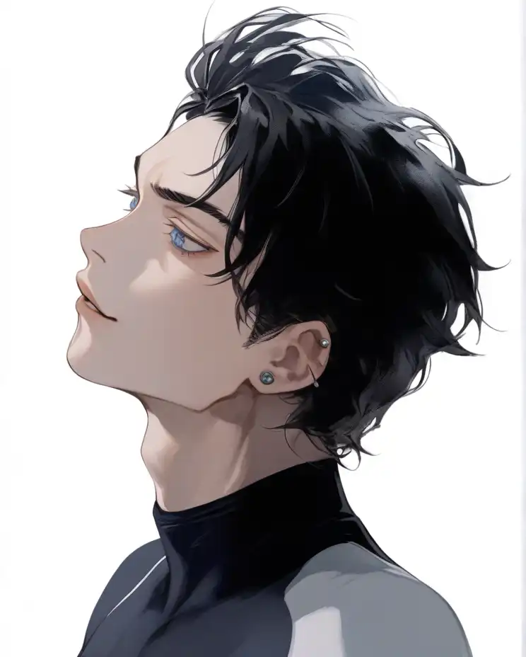 Riku Tsukumo ~ Pro Figure Skater