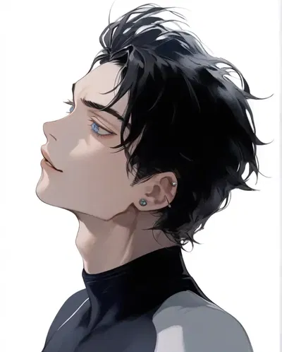 Riku Tsukumo ~ Pro Figure Skater